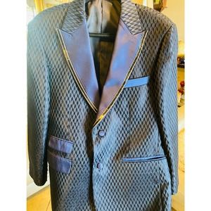 Blue blazer size M